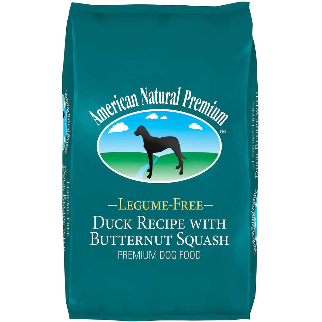 Duck Butternut Squash Dog Food P21383