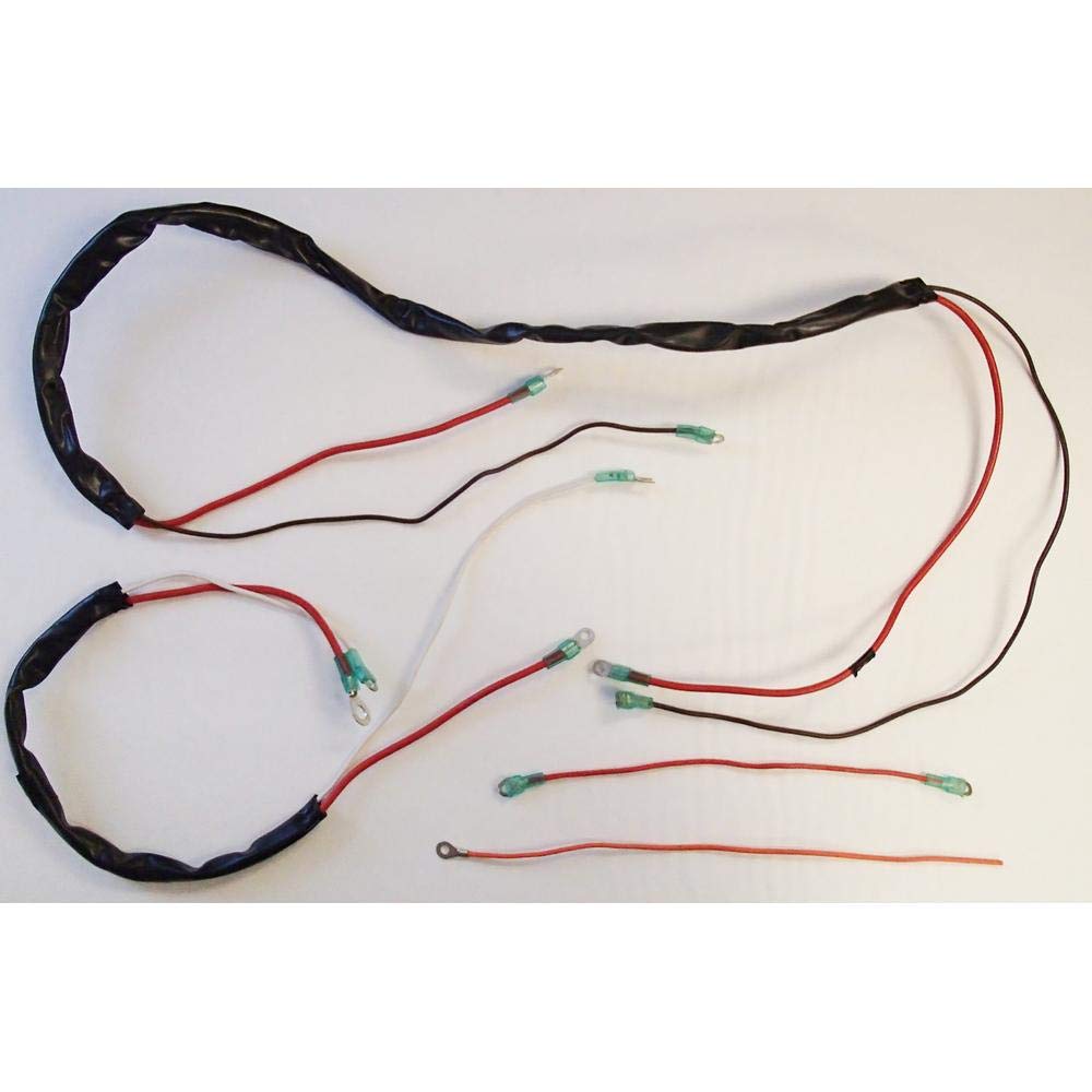 6 Volt to 12 Volt Conversion Kit for Ford Tractors K3449