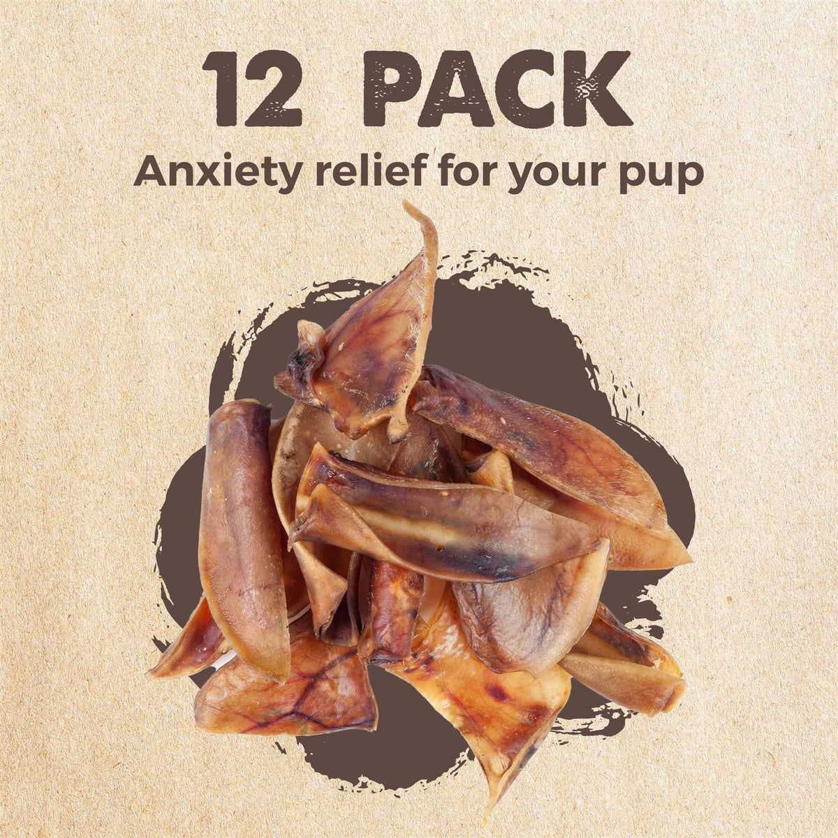 All Natural Dried Single Ingredient Dog Treats Z7546
