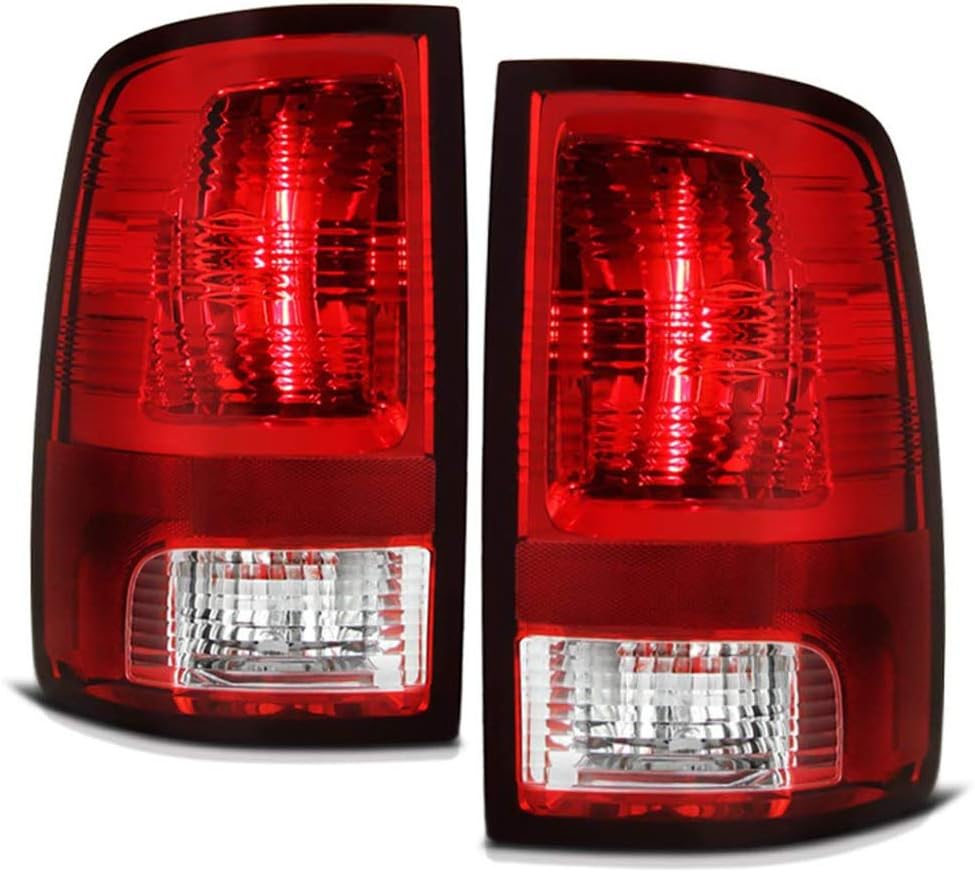 Tail Lights Lamps Replacement Left+Right V942