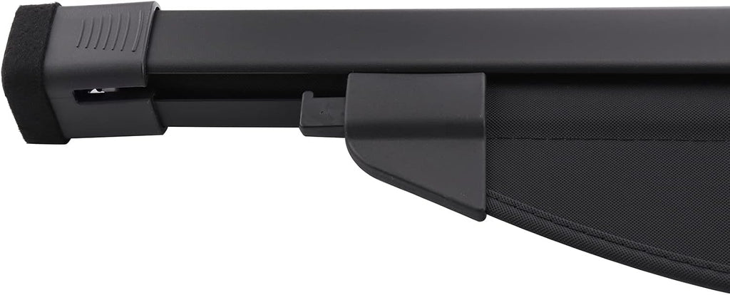 Black Retractable Rear Trunk Cargo Cover for Kia Sorento 2021-2022 I1823