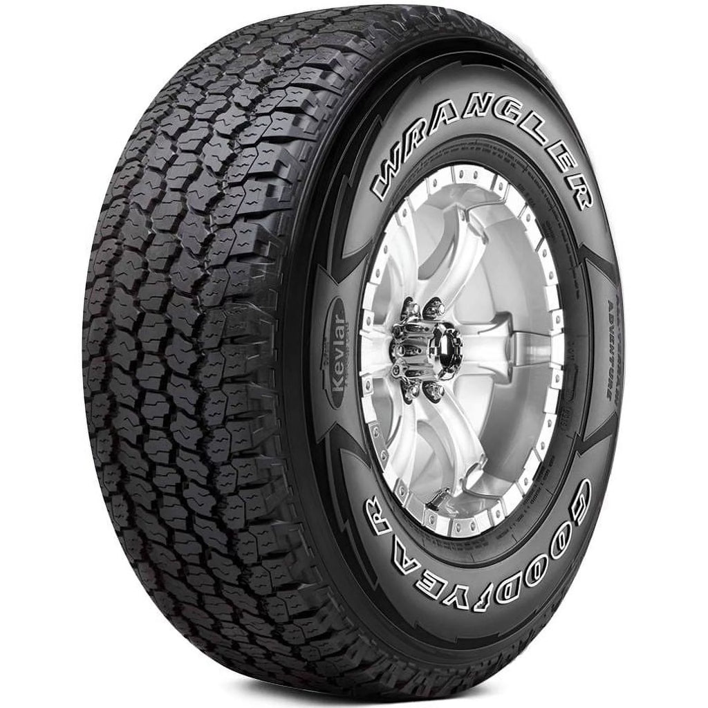 All Terrain Light Truck Tire S6540