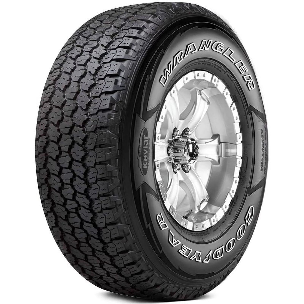All Terrain Light Truck Tire S6540