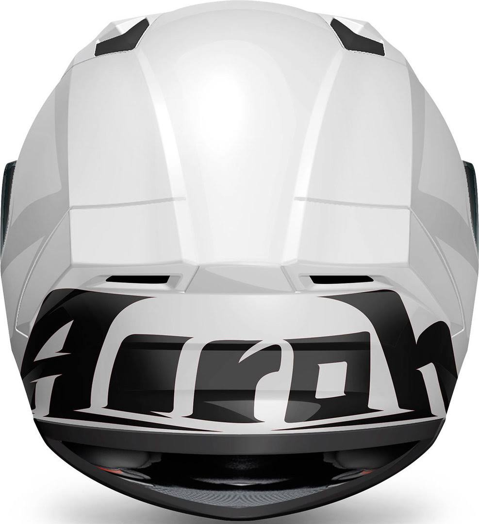 White Gloss Helmet Size Xs M8213