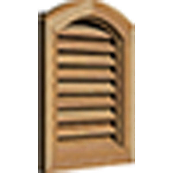 Arch Top Gable Vent D4798