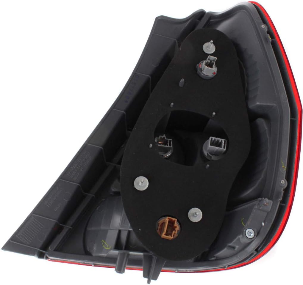 Tail Light Assembly J140471
