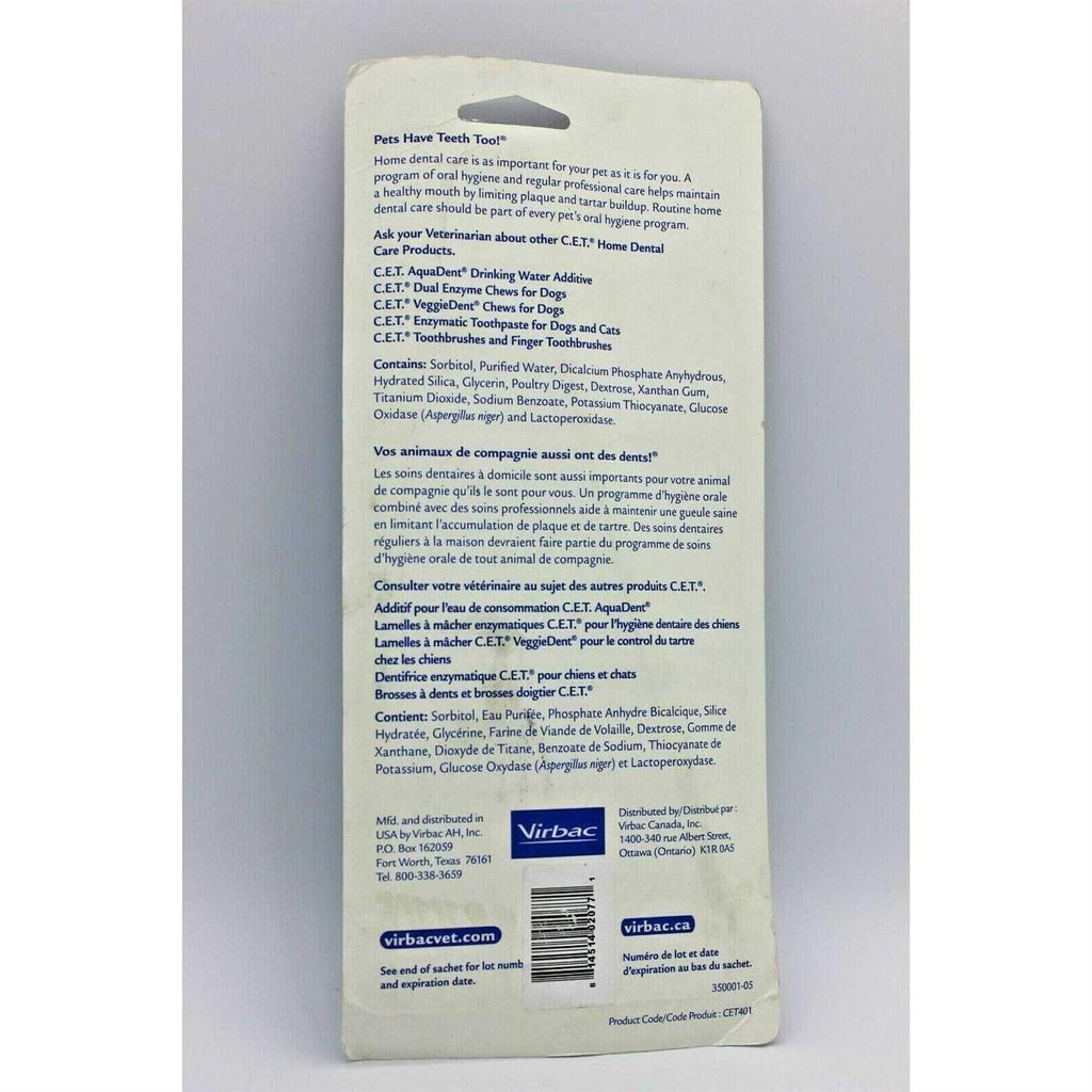 Oral Hygiene Kit for Dogs G40747