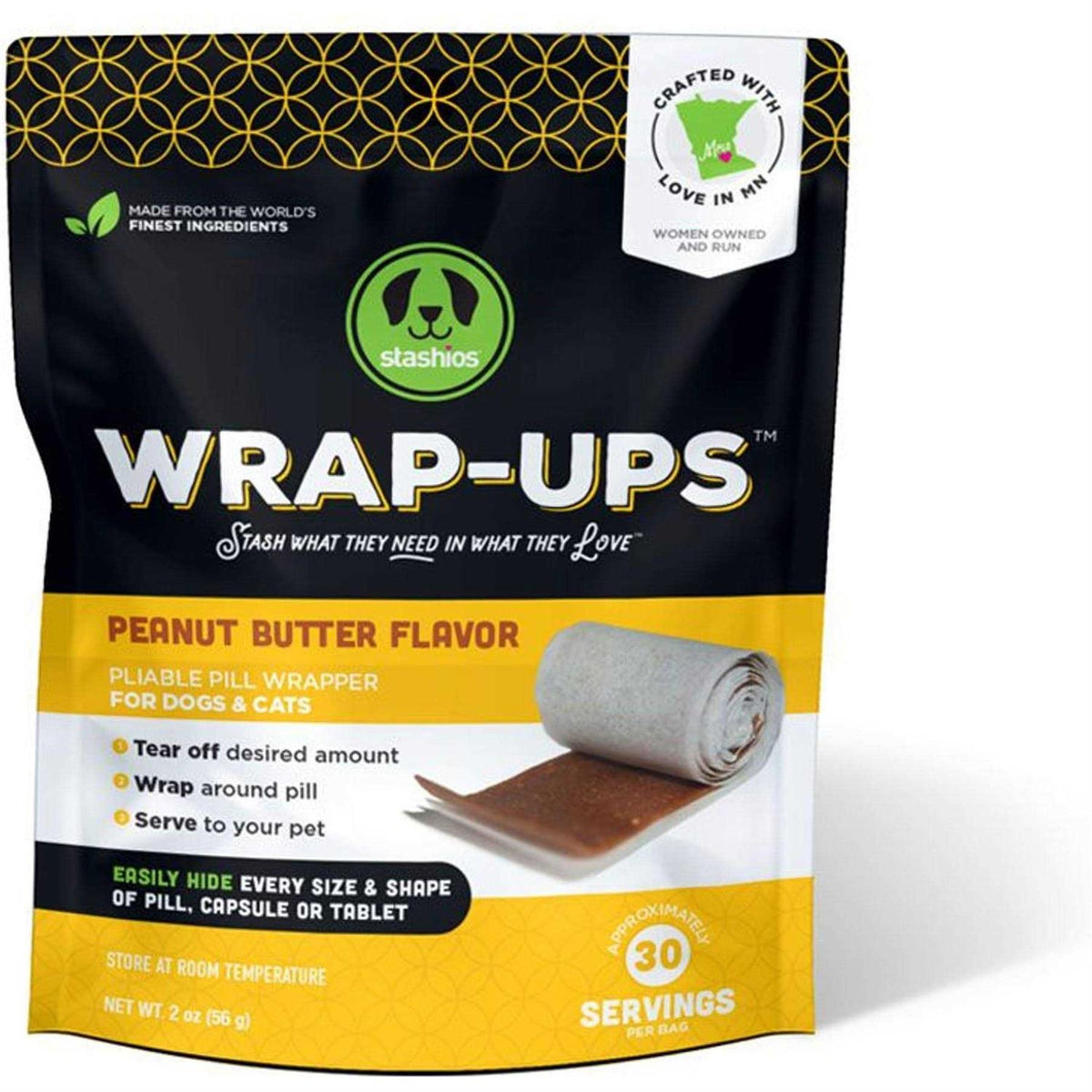 Wrap Ups Pet Supplies T132587