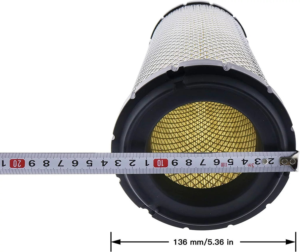 Air Filters Set P5872