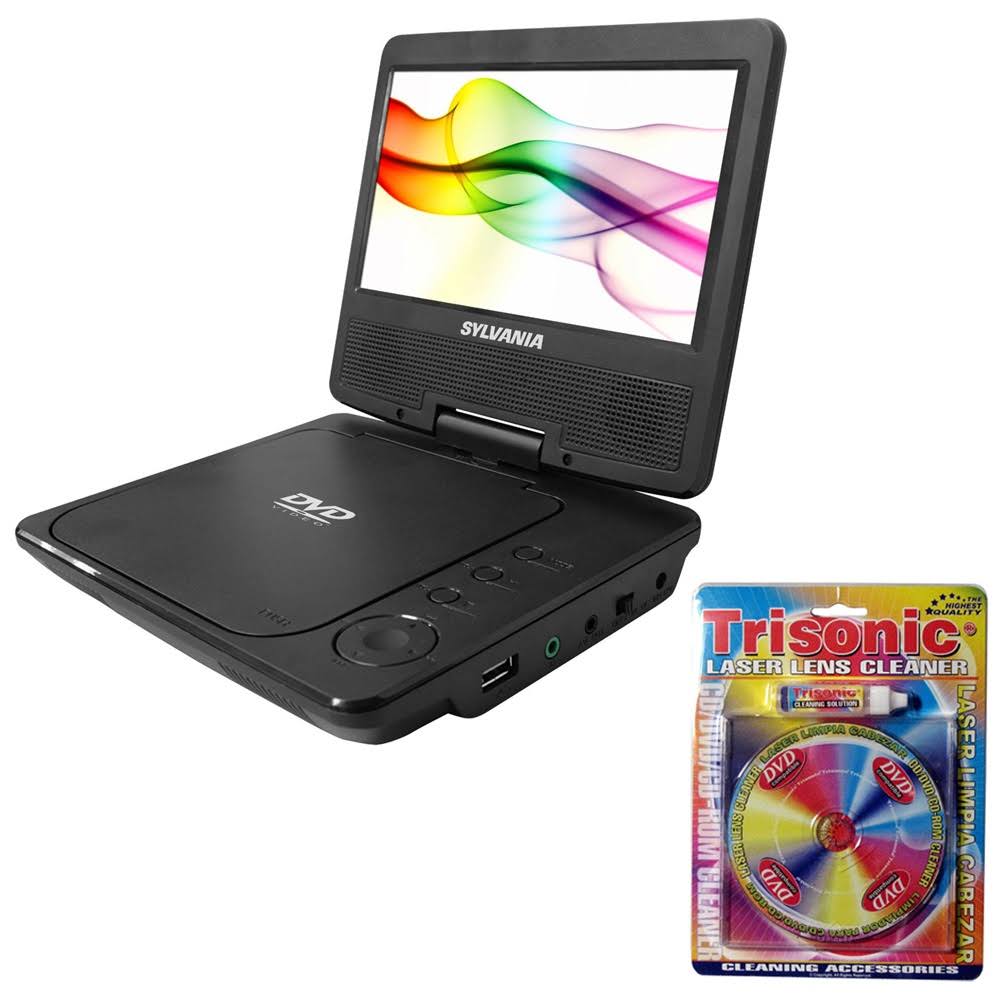 Portable DVD Player Swivel Screen Y882297