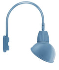 26W Rect Refl Gooseneck Light P523