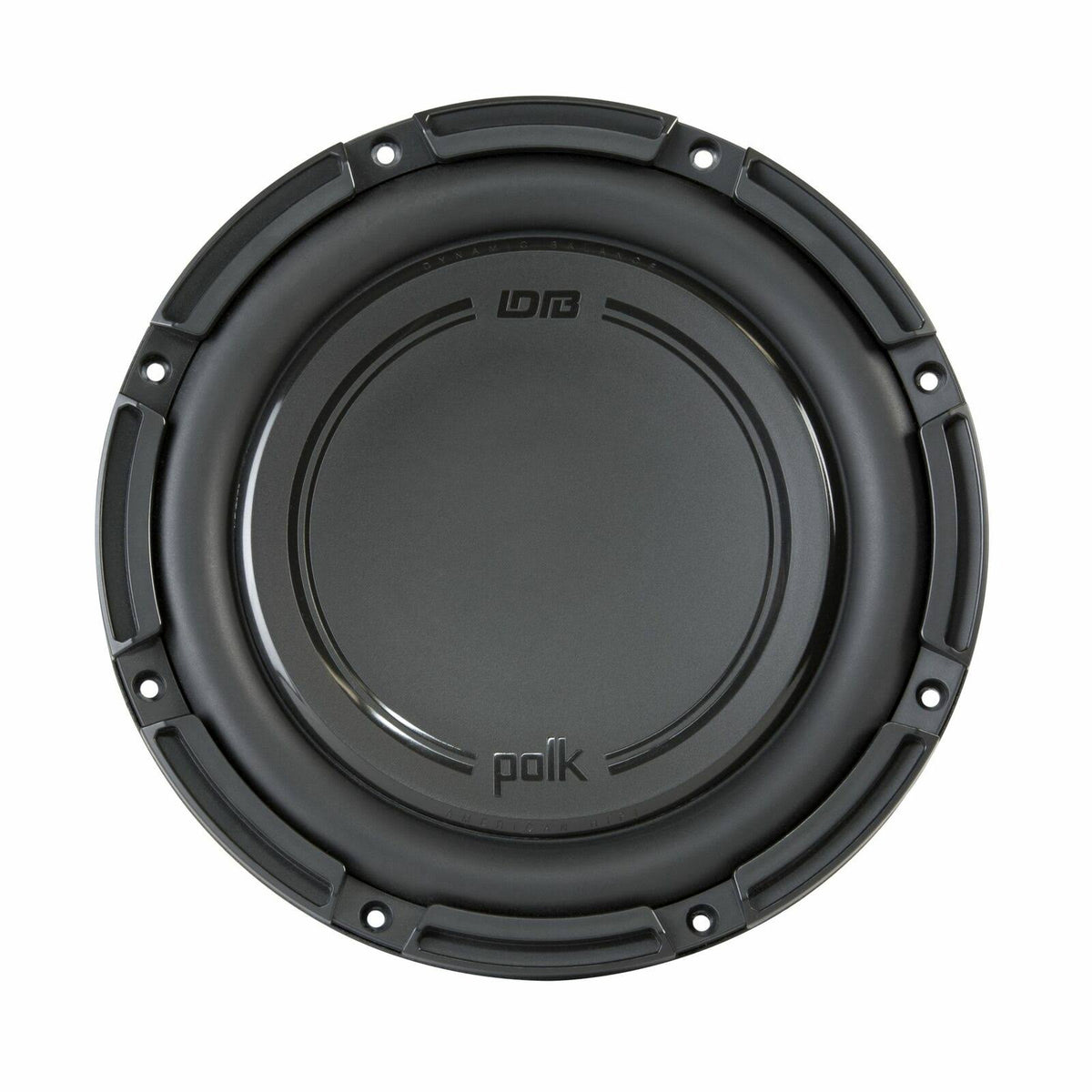 10 inch 1050 Watt 4 Ohm DVC Marine & Car Subwoofer Z9586