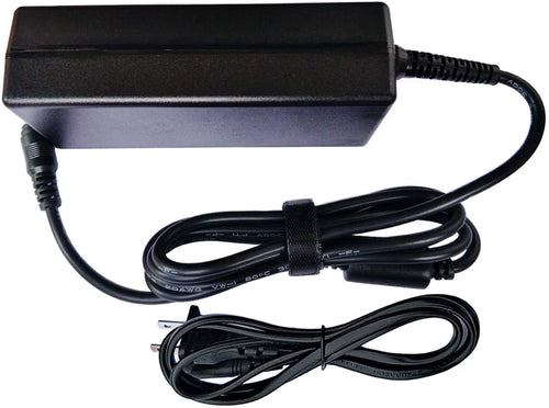 2-Prong AC DC Adapter Power Supply Cord Cable Charger D6886