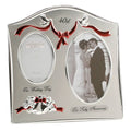 40th Ruby Wedding Anniversary Photo Frame N493