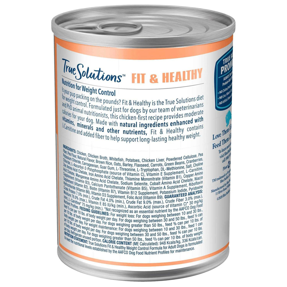 Weight Control Dog Food G862