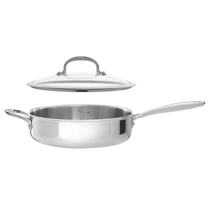 13-Piece Stainless Steel Cookware Set M104