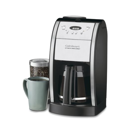 12-Cup Black Automatic Coffeemaker P20088