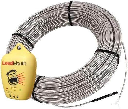 120 Volt Radiant Floor Heating Cable C24908