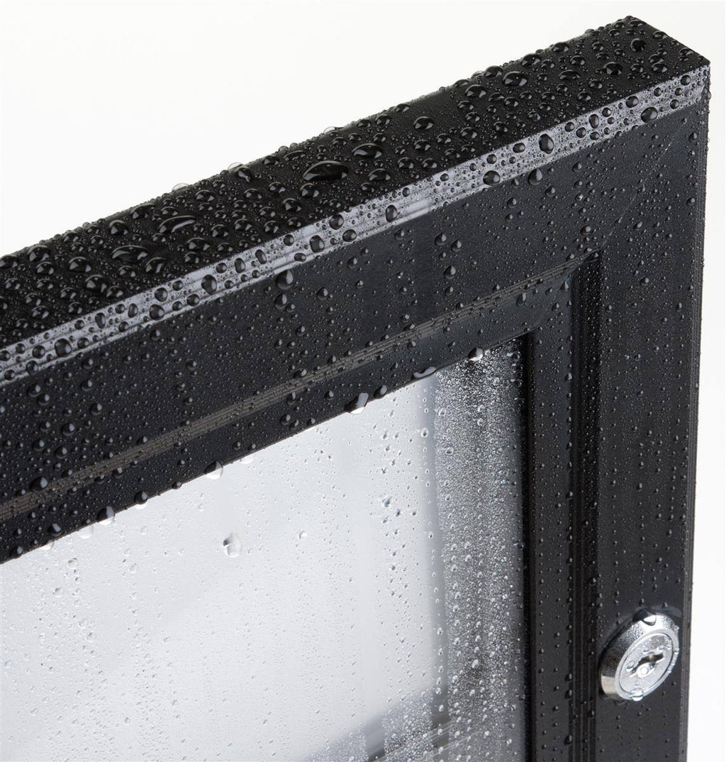 Outdoor Menu Cases for 11x22 x 17x22 Sheets A916