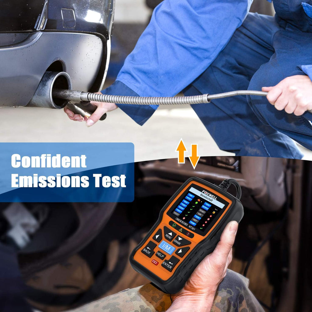 OBD2 Scanner Diagnostic Tool Pack of 2 Q64842