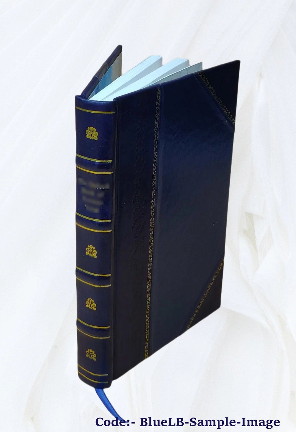 Leather Bound Roman M6062