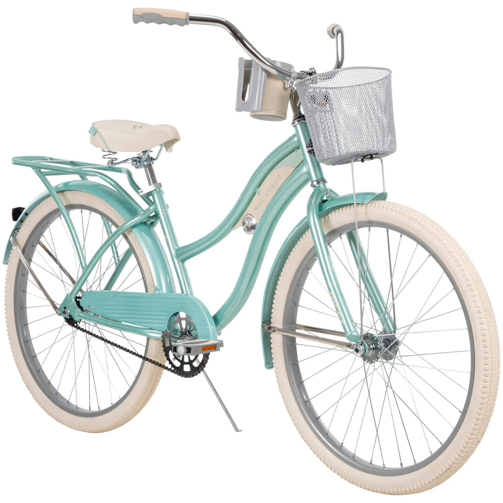 Gray 26 Women's Cruiser Bike Q457614