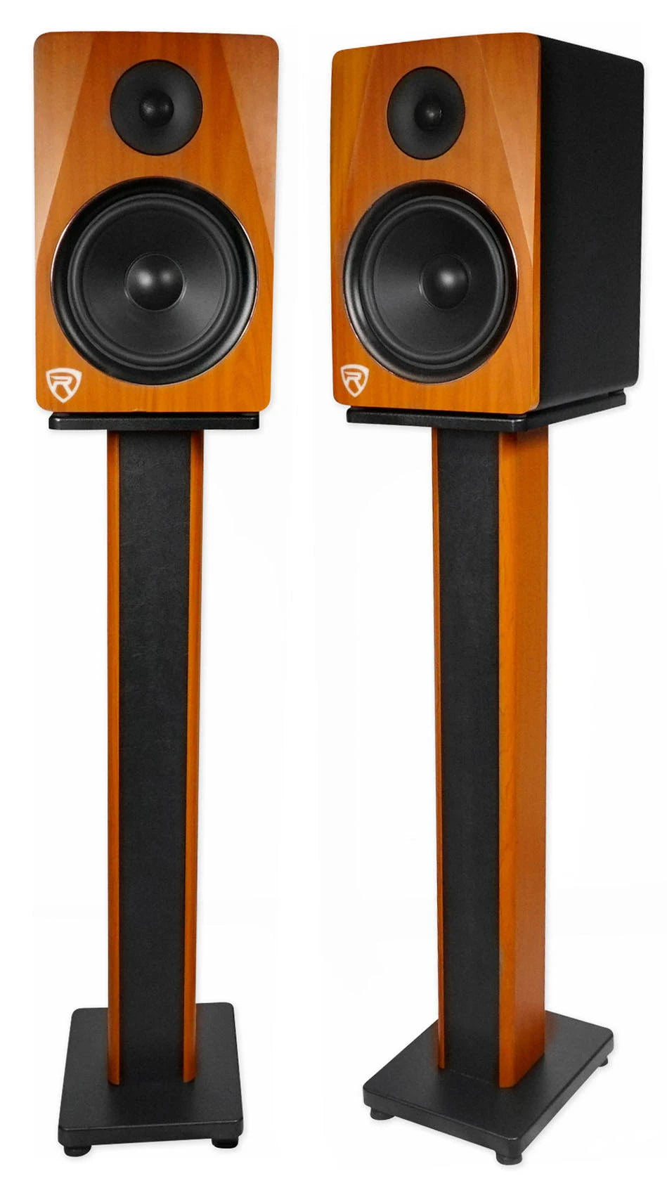 36x22 Bookshelf Speaker Stands O92908
