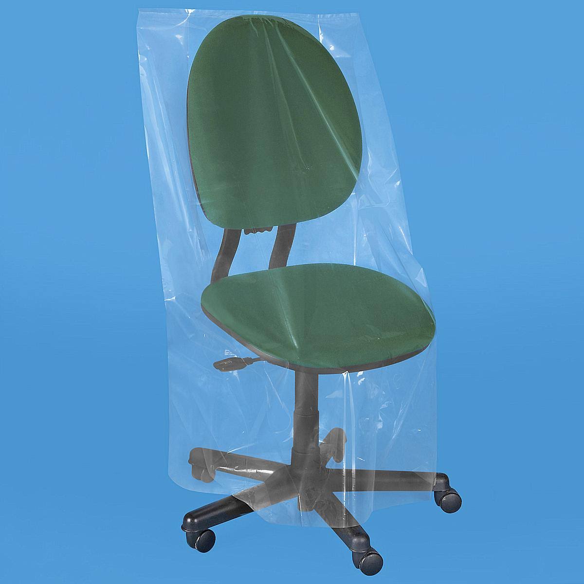 Poly Plastic Bags 24 x 10 x 48 E36320