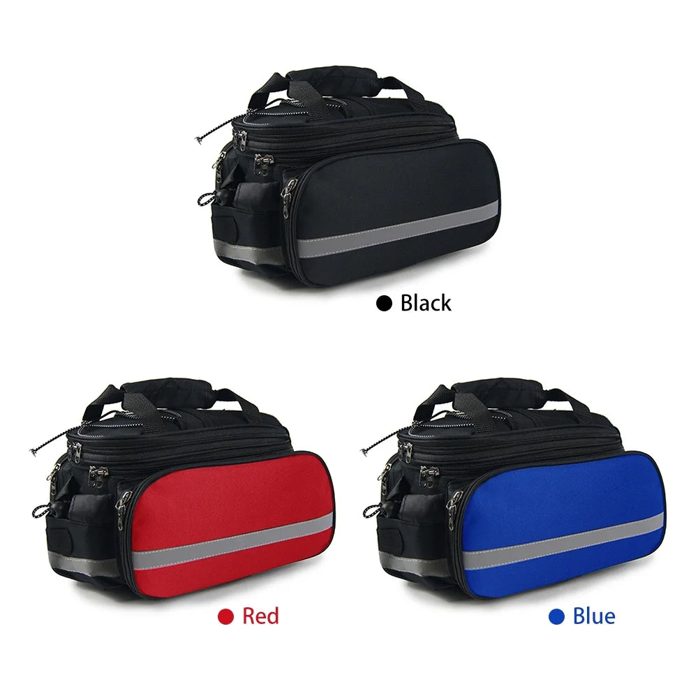 Rear Seat Bag with Rain Cover V978937