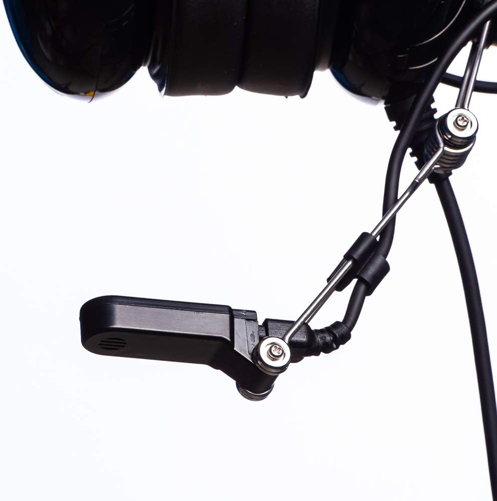 General Aviation Headset with 24 db Passive Noise Reduction S246369