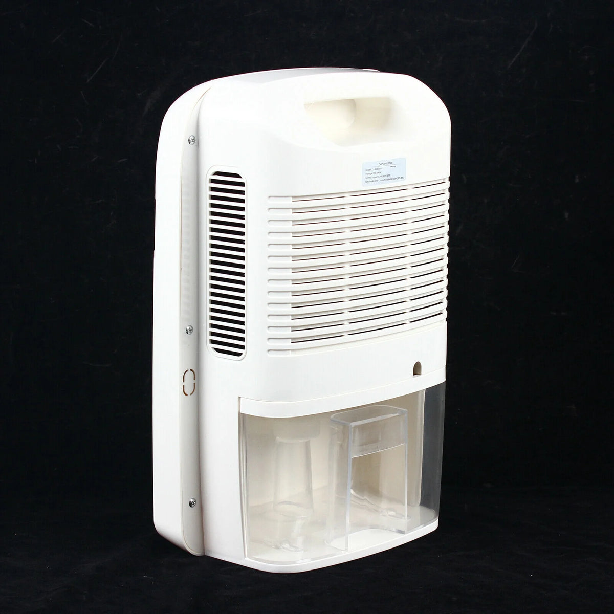 2.5L Dehumidifier L827