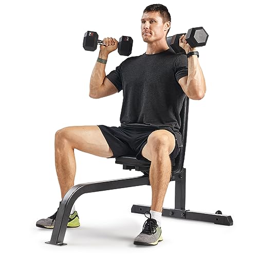 Multifunctional Strength Training Home Gym with Squat Stand, Power Rack Cage, Adjustable Incline Bench T13594