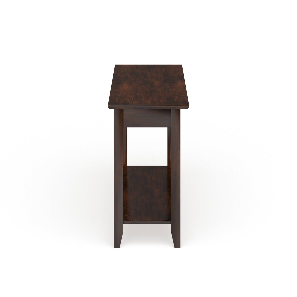 Espresso Single-Drawer Console Table M635209