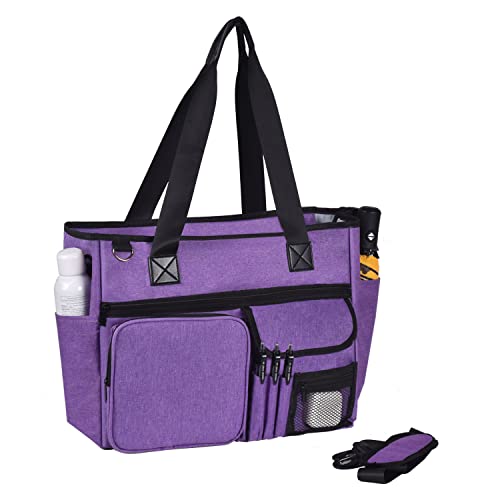 Nurse Tote Bag with Multiple Pockets A86459