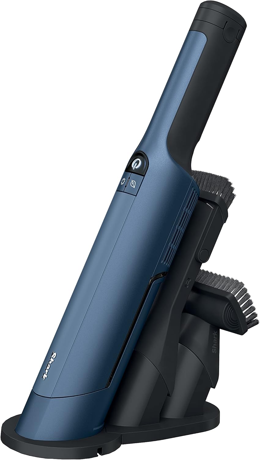 Blue Cordless Hand Vacuum B72003