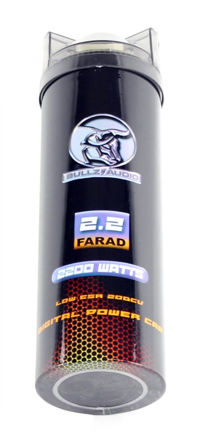 2.2 Farad Car Power Capacitors W2362