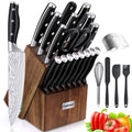 Kitchen Sharpener Carbon Stainless Full Tang L934