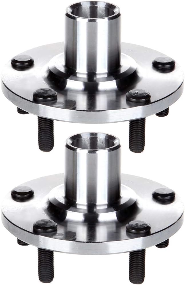 Front Wheel Bearing and Hub Assembly 5 Lugs Non ABS R133