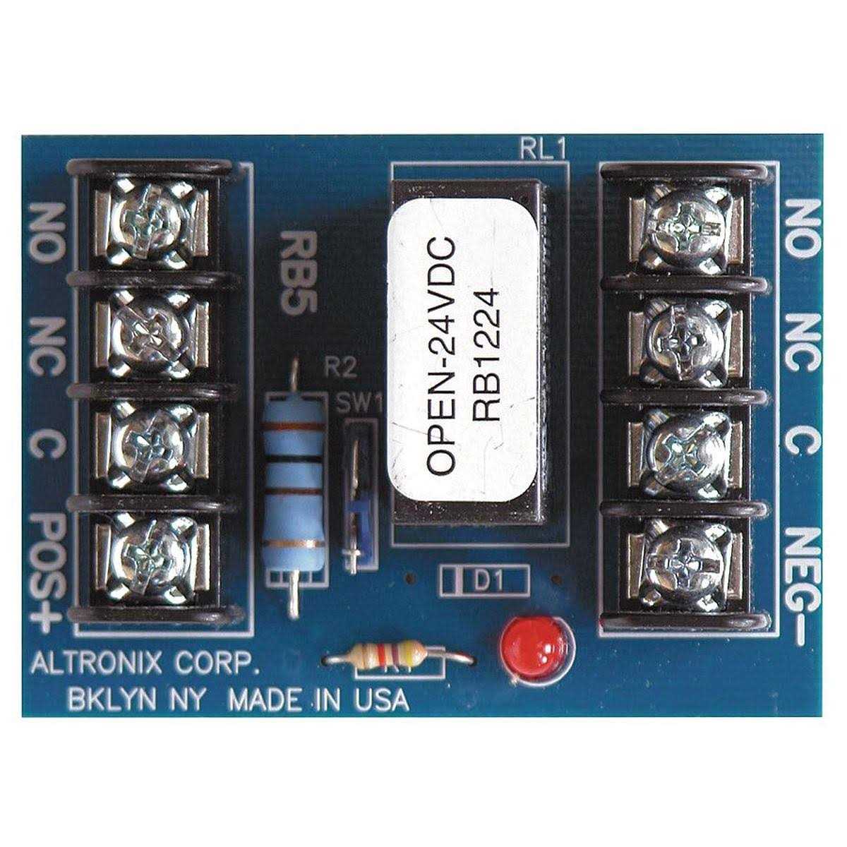 Relay Module Y182