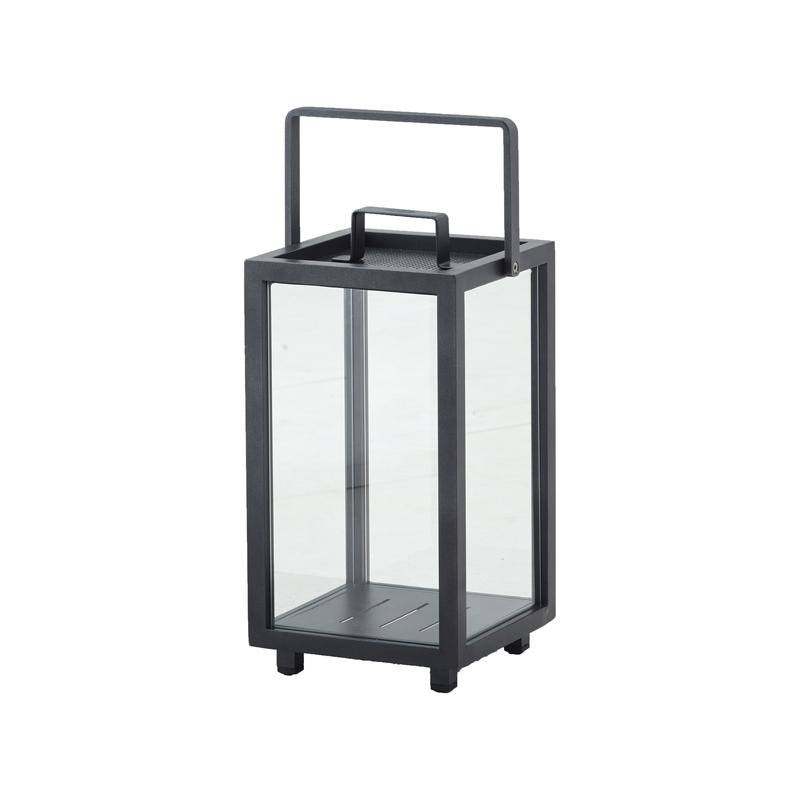 Large Teak Lantern L260910