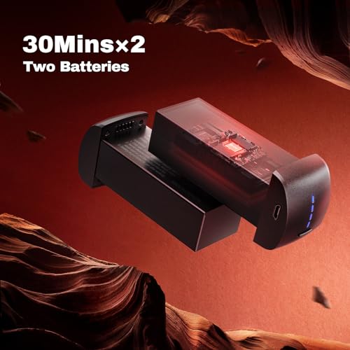 GPS Drone with Camera 4K UHD, Under 249g, 60-Min Flight Time B230162