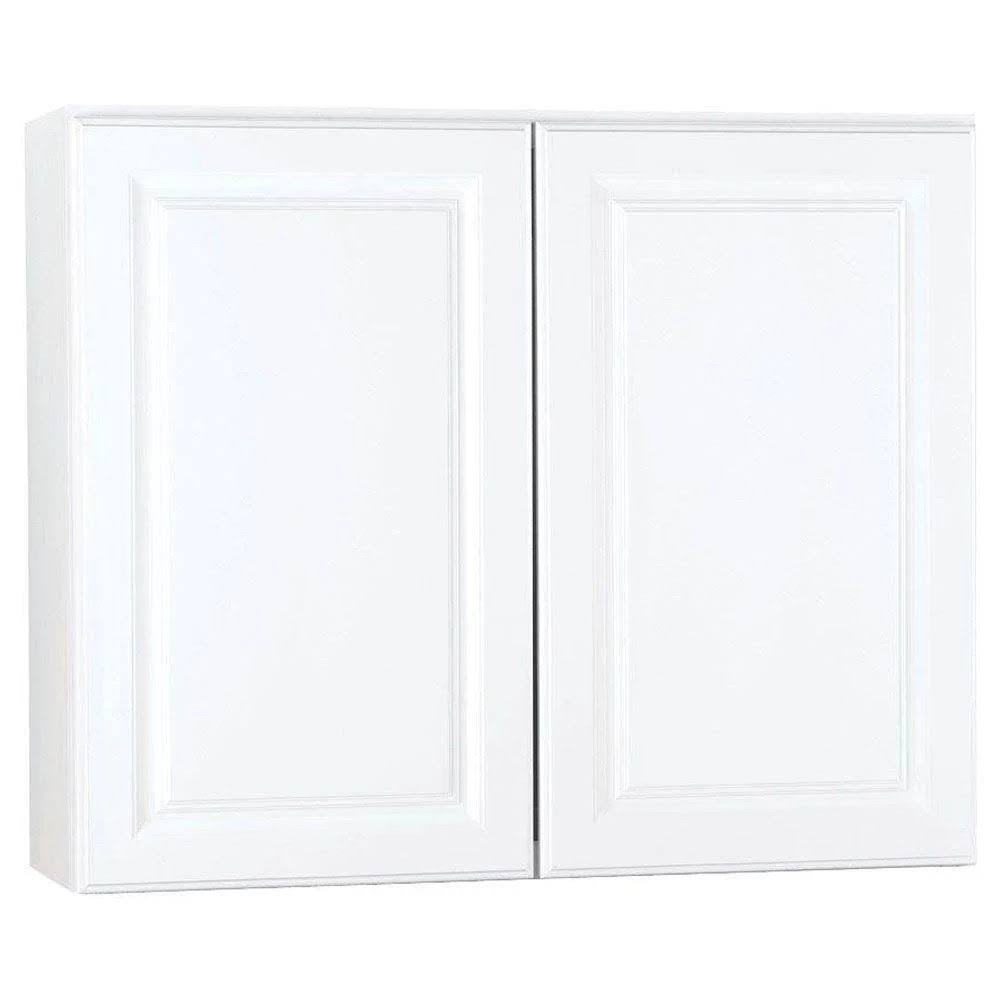 36 x 30 in. White Wall Cabinet Z169319