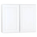 36 x 30 in. White Wall Cabinet Z169319