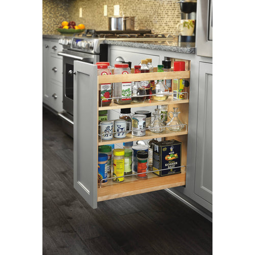 11x22 Base Cabinet Organizer Soft-Close L247