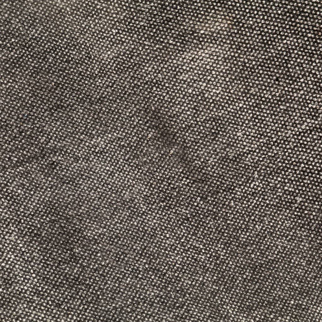 Anthracite Canvas Butterfly Chair M658831