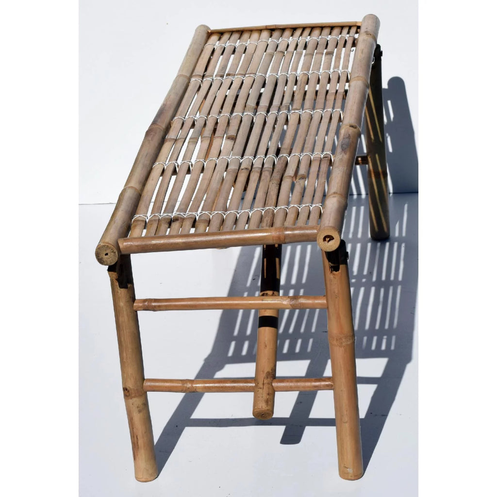 Bamboo Bench V605518