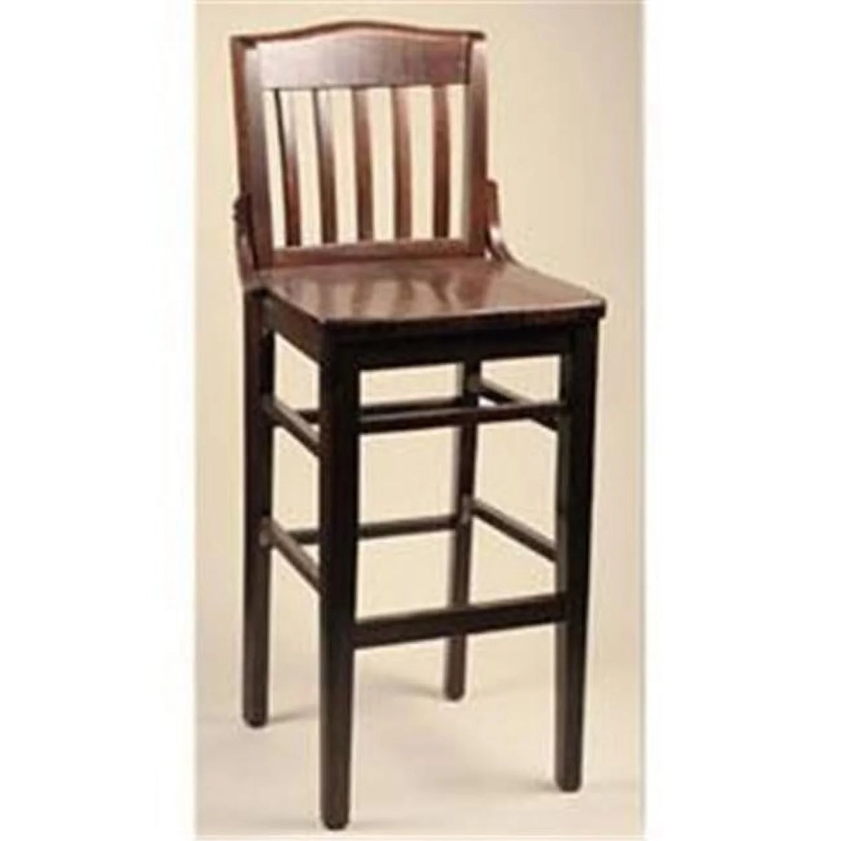 Mahogany 30 in. Bar Stool P975166