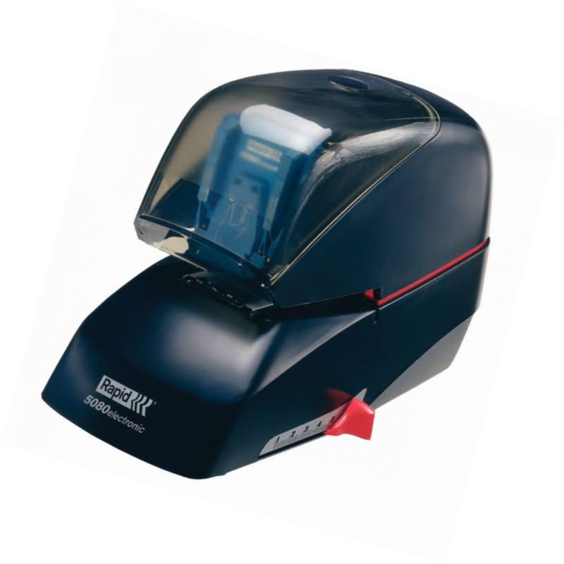 Electric Stapler, Flat Clinch, 5000 Staple Capacity D291212