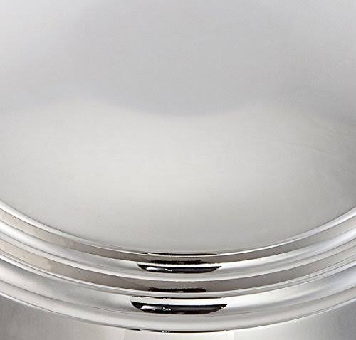 Polished Nickel 2 Light Bath Bar Q475