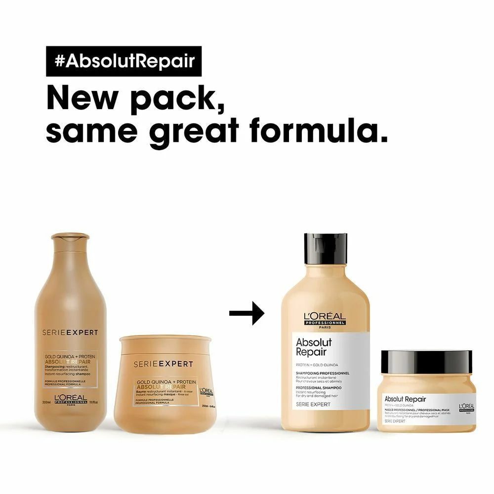 Gold Shampoo & Mask Duo I593237